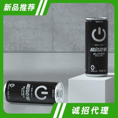 超級引擎植物能量原力飲料