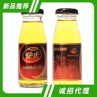 快步氨基酸飲品