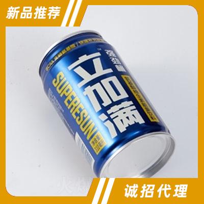 立加滿強(qiáng)勁桶氨基酸維生素功能飲料