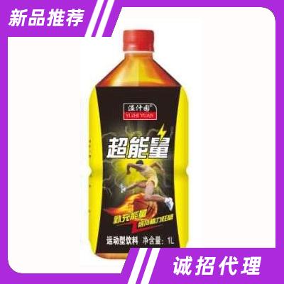 溢汁園超能量運動型飲料1L