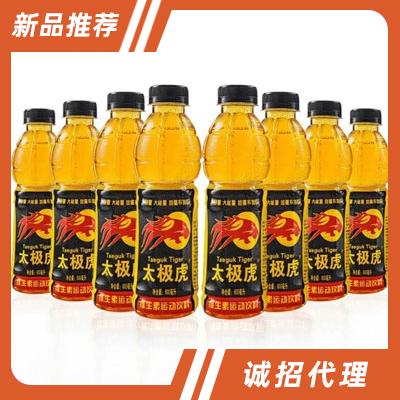 太極虎功能飲料600ml