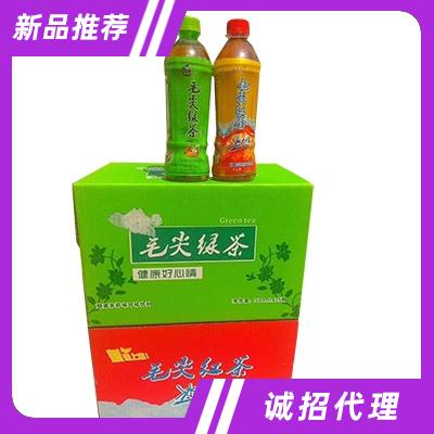 茶中寶毛尖茶飲料