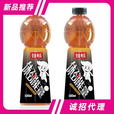 妙暢維生素強(qiáng)化風(fēng)味飲料600ml