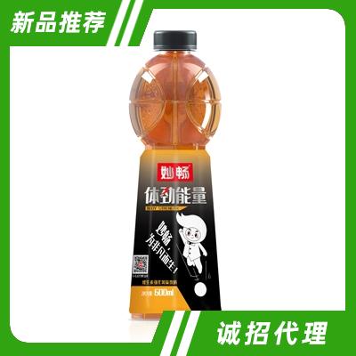 妙暢維生素強(qiáng)化風(fēng)味飲料