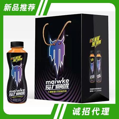 魔力喚醒?；撬釓娀惋L味飲料350ml禮盒裝