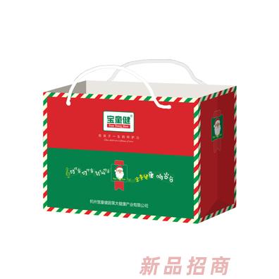 寶童健膏滋 禮品袋