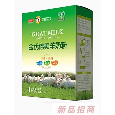 金優(yōu)倍美品牌部