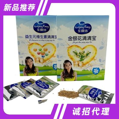 樟樹市樂嬰坊食品有限公司