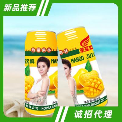 茶互口芒果蜜980mL