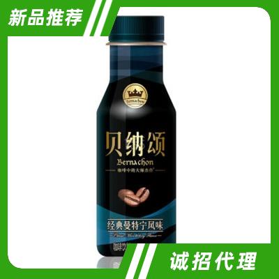 貝納頌經(jīng)典曼特寧風(fēng)味咖啡-280mL