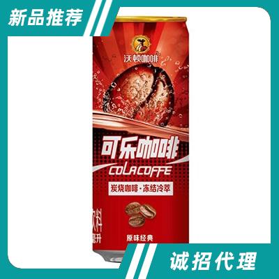 沃頓原味可樂咖啡310ml