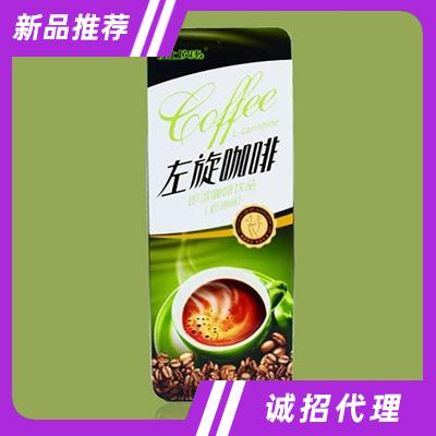 左旋肉堿奶油味咖啡360鐵盒裝