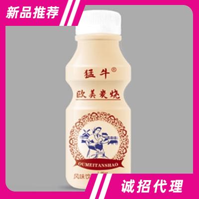 猛牛歐美炭燒風味飲品原味340毫升