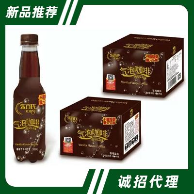 樂(lè)百氏氣泡咖啡香草口味360mlX15瓶