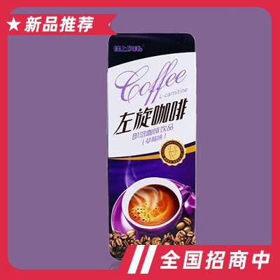 左旋咖啡即溶飲品（草莓味）