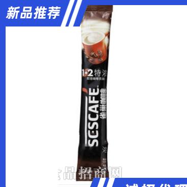 雀巢1+2特濃速溶咖啡飲品15g