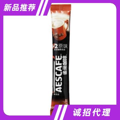 雀巢1+2原味速溶咖啡飲品15g
