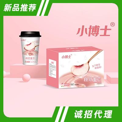 小博士蜜桃味固體飲料75g×24杯