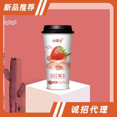 小博士草莓味固體飲料115g