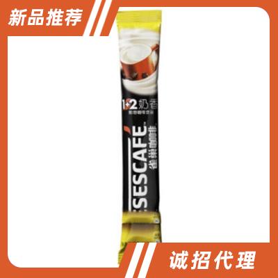 雀巢1+2奶香速溶咖啡飲品15g