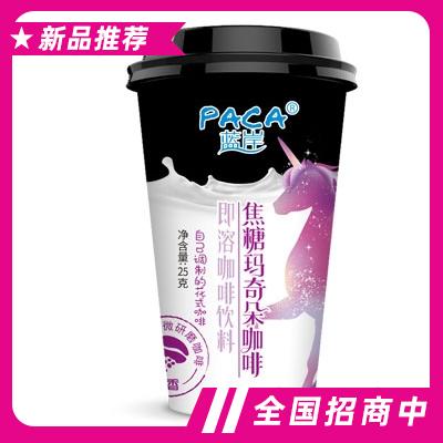 藍岸焦糖瑪奇朵咖啡25g