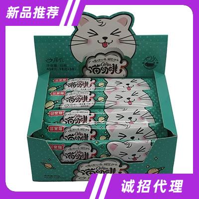 貓咖啡摩卡咖啡450g（15克×30）