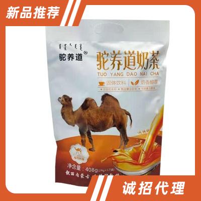駝養(yǎng)道奶茶408g