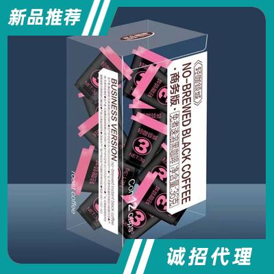 輕咖傾城免煮速溶黑咖啡36g（中度烘焙）