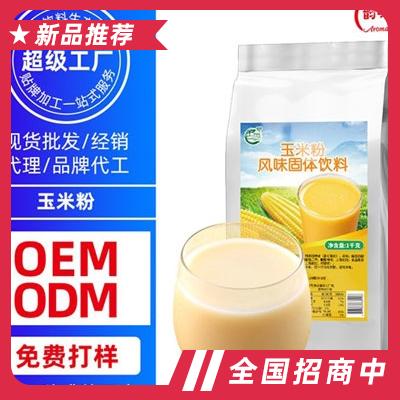韻味甜玉米汁粉