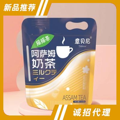 意貝尼搖搖奶茶阿薩姆奶茶60克