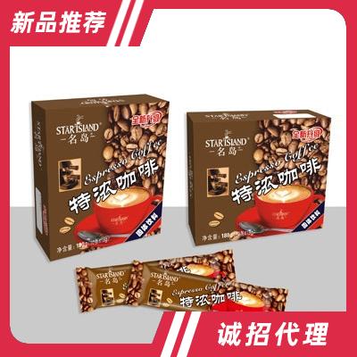 一家人特濃咖啡180克