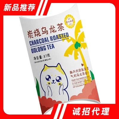 炭燒烏龍茶37g袋裝