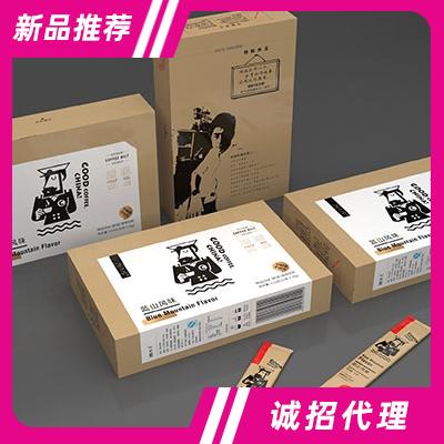 咖啡盒裝藍山風味