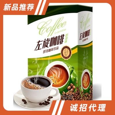 左旋肉堿奶油味咖啡