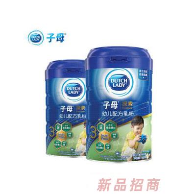 子母幼兒配方乳粉3段（12—36月齡）