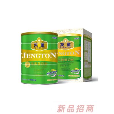 英童乳酸菌奶粉