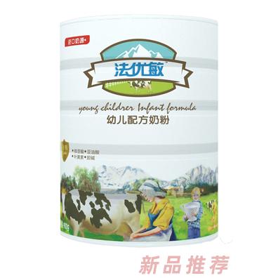 圣元國際集團(tuán)-法優(yōu)敏品牌事業(yè)部