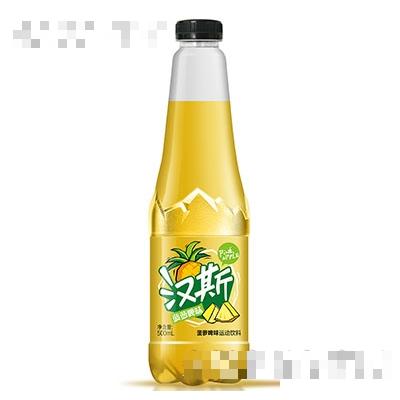 漢斯菠蘿啤味500ml
