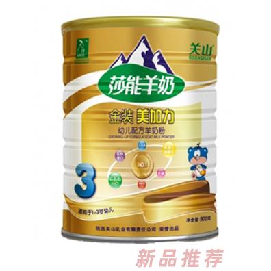 陜西美加力乳業(yè)有限公司