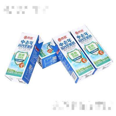 吉遠(yuǎn)中老年高鈣堅(jiān)果奶250ml（盒裝）