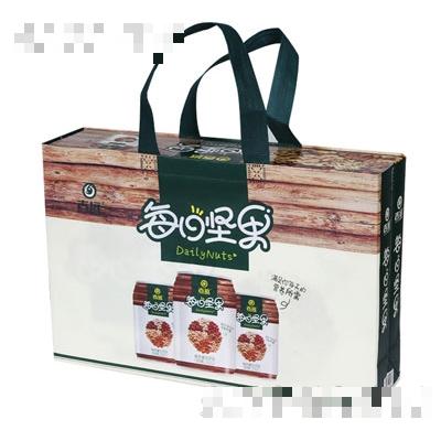 吉遠(yuǎn)每日?qǐng)?jiān)果植物蛋白飲品（禮袋）