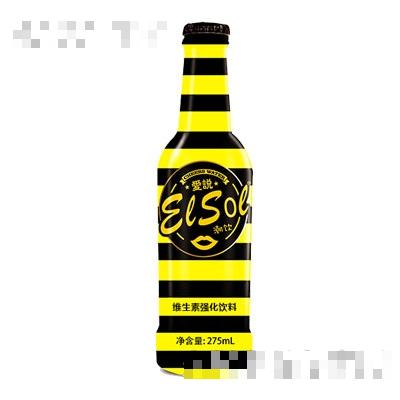 愛說潮飲維生素強化飲料275ml