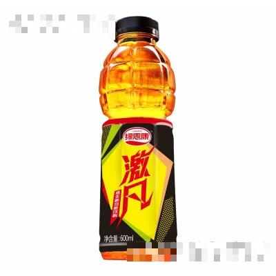 綠思康激凡維生素功能飲料600ml