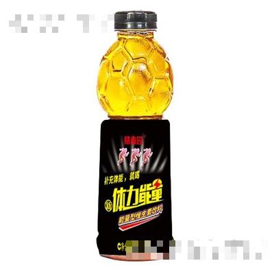膳鑫園體力能量型維生素飲料600ml