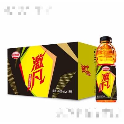 綠思康激凡維生素功能飲料600mlX15