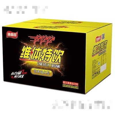 維體特飲營養(yǎng)強化型功能飲料600mlx15瓶