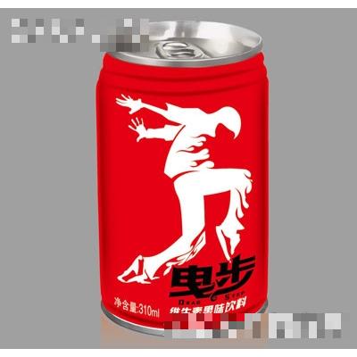 曳步維生素果味飲料310ml