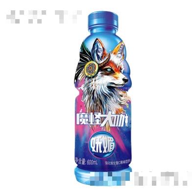 魔怪大咖強化維生素C果味飲料