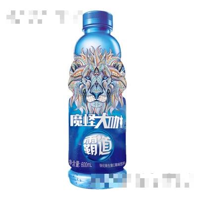 魔怪大咖強化維生素C果味飲料600ml