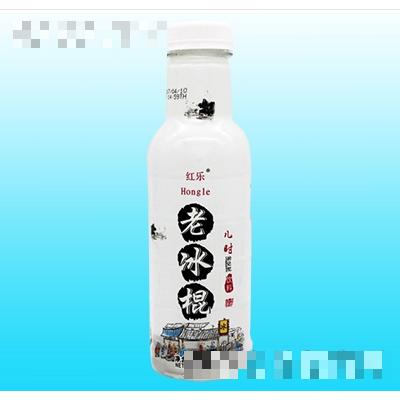 紅樂老冰棍經(jīng)典口味480ml